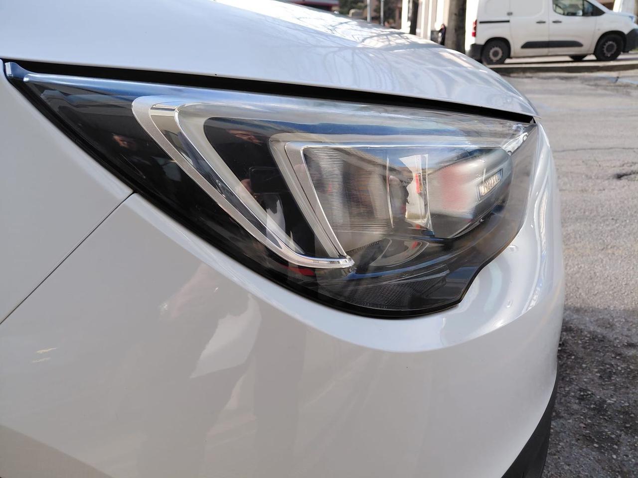 Opel Crossland X Ultimate 1.6 #9765