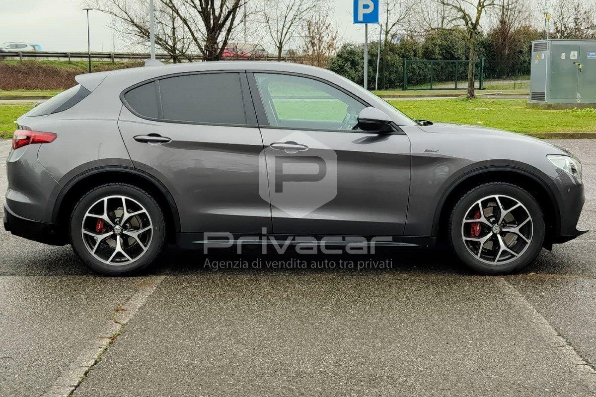 ALFA ROMEO Stelvio 2.2 Turbodiesel 190 CV AT8 Q4 Sprint