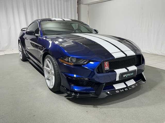 Ford Mustang Fastback 2.3 EcoBoost GT