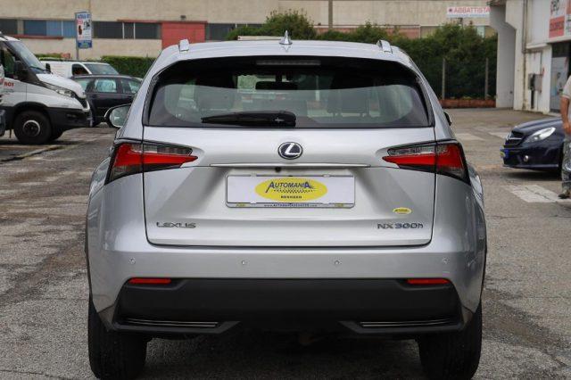 LEXUS NX 300 Hybrid