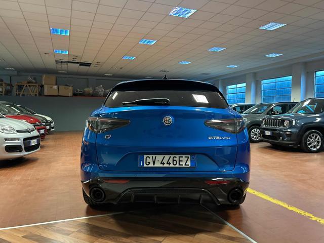 ALFA ROMEO Stelvio 2.2 Turbodiesel 210 CV AT8 Q4 Veloce