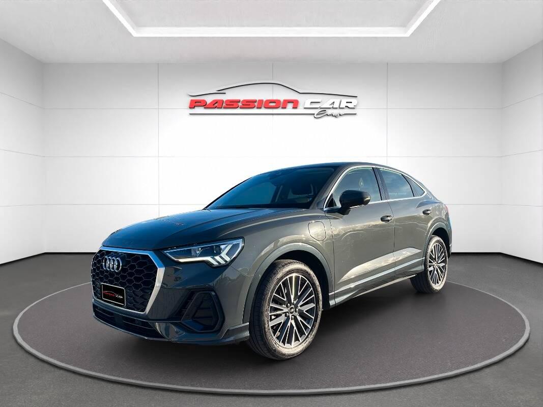 Audi Q3 Sportback 45 1.4 tfsi e Business Plus s-tronic