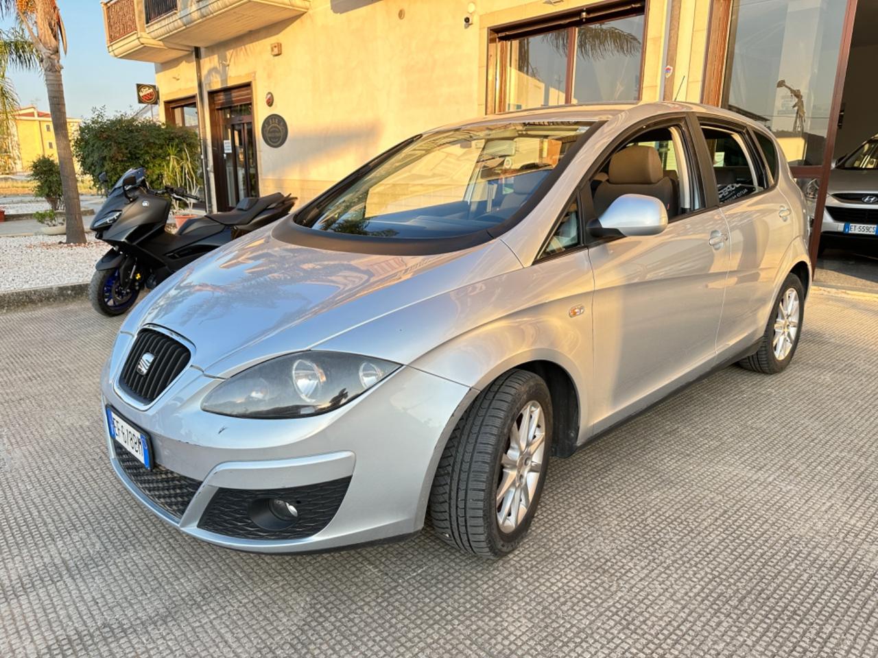 Seat Altea 1.6 TDI 105 CV CR DPF Style Ecom.