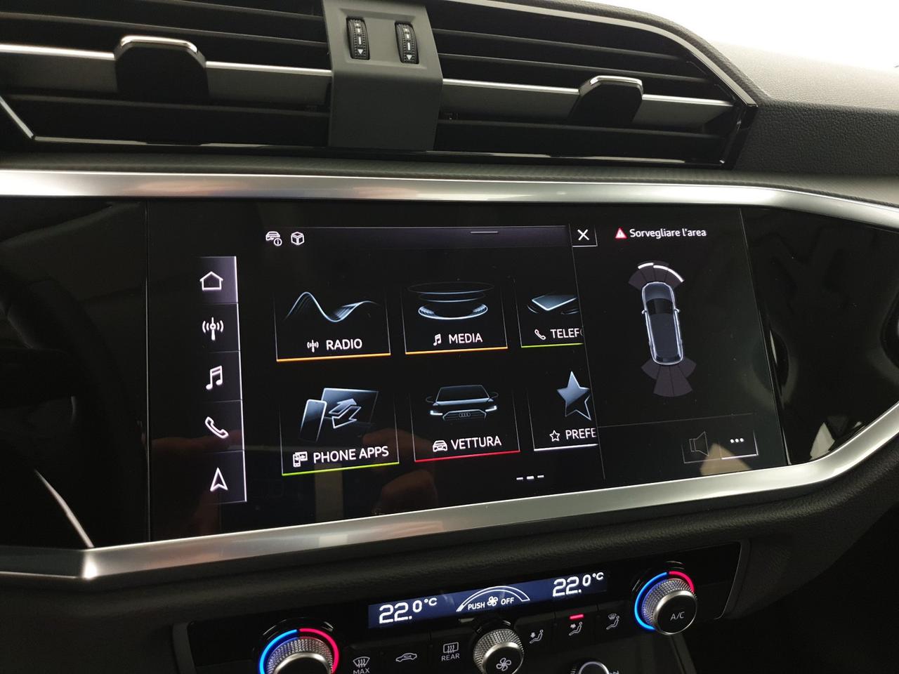 35TDI 150CV S tronic S line Edition