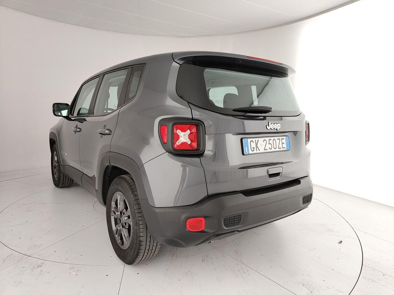 Jeep Renegade 1.6 Mjt 130 CV Longitude
