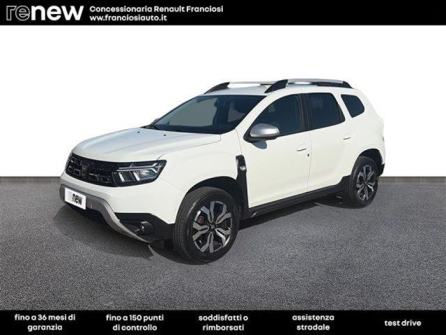 DACIA Duster II 1.0 tce Gpl 4x2 100cv PRESTIGE UP OLD