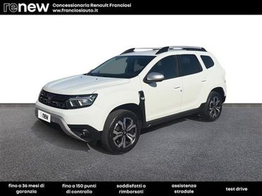 DACIA Duster II 1.0 tce Gpl 4x2 100cv PRESTIGE UP OLD
