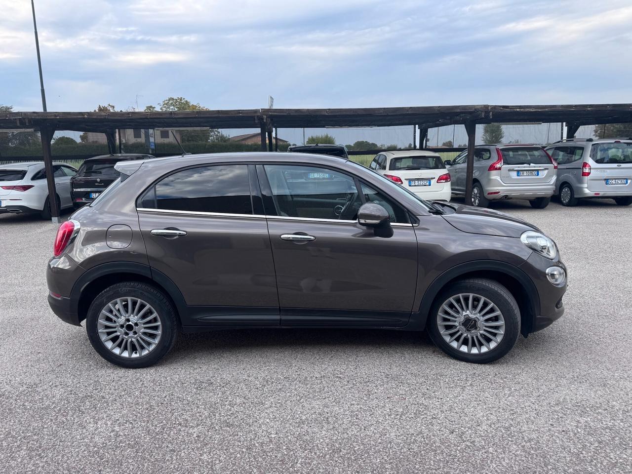 Fiat 500X 1.3 MultiJet 95 CV Lounge LED NAVI PELLE UNICO PROPRIETARIO
