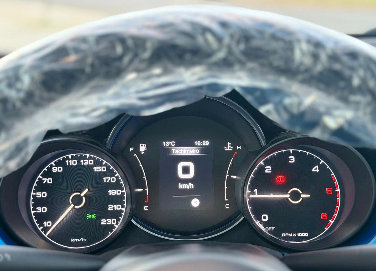 Fiat 500X 1.6 MultiJet 120 CV Cross