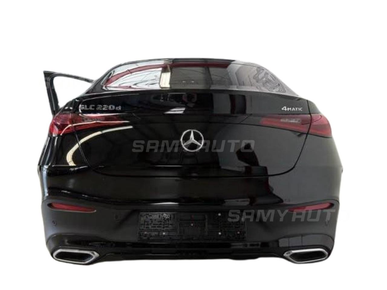 Mercedes-benz GLC 220 d 4Matic Mild Hybrid AMG Line Premium Plus