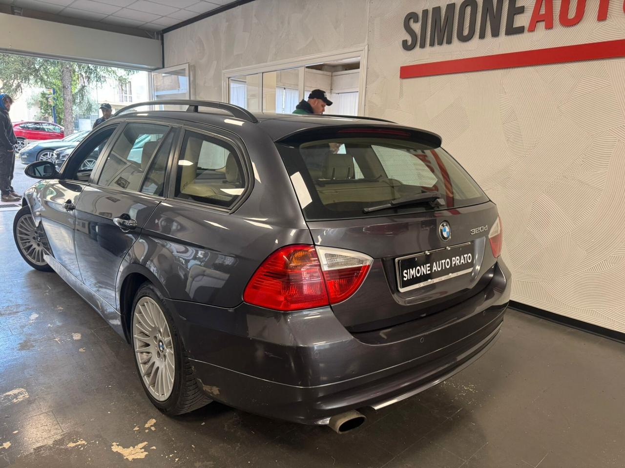 Bmw 320 320d cat Touring MSport