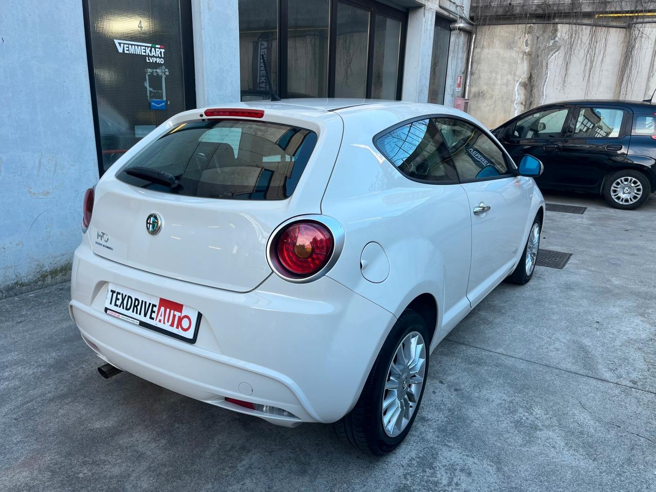 Alfa Romeo MiTo 1.4 105 CV M.air S&S Distinctive