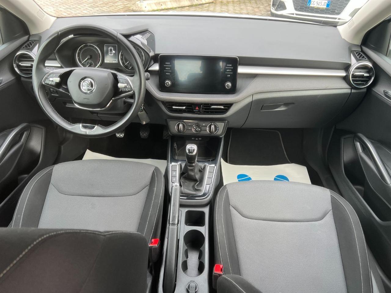 Skoda Fabia 1.0 tsi evo Ambition 95cv