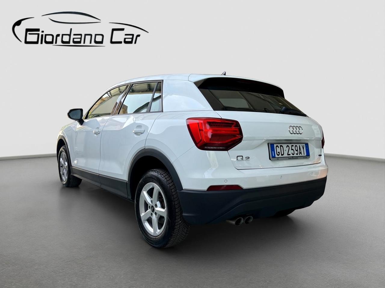 Audi Q2 35 TDI quattro S tronic Business