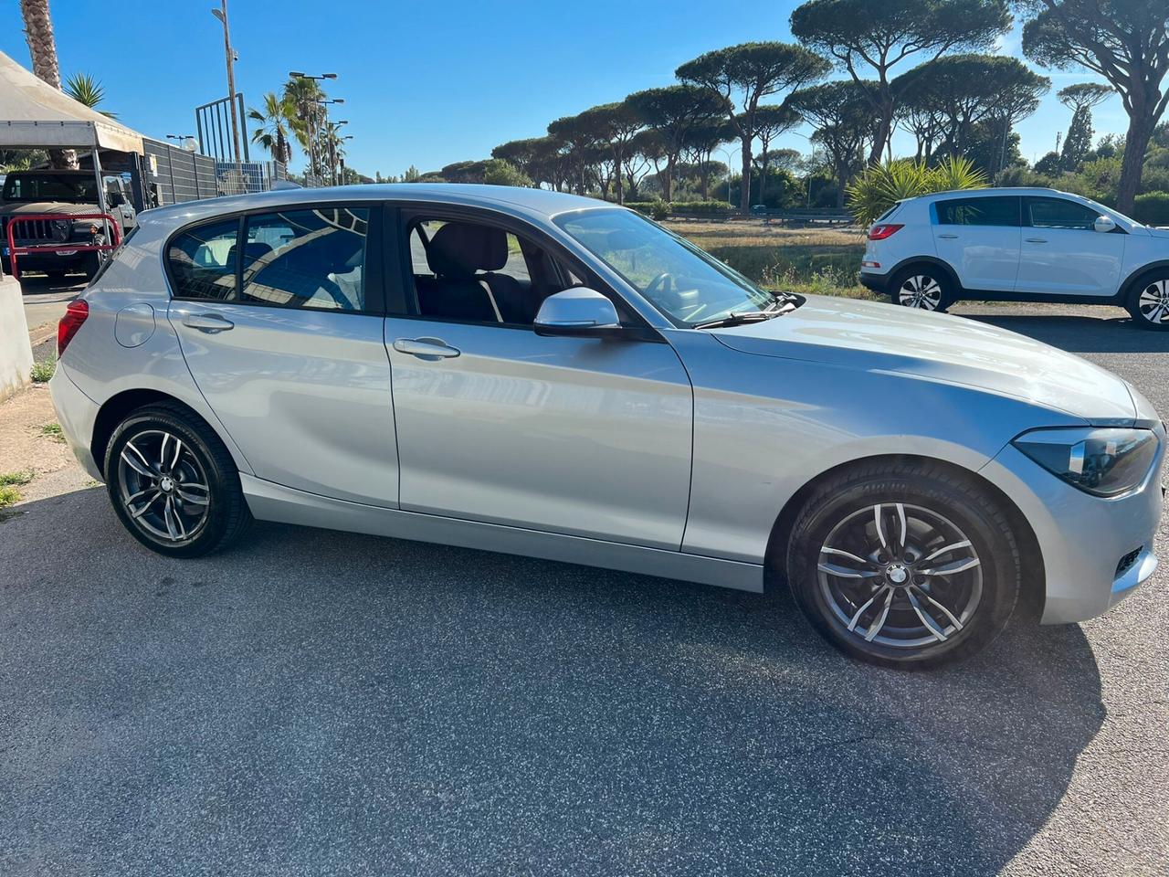 BMW 120