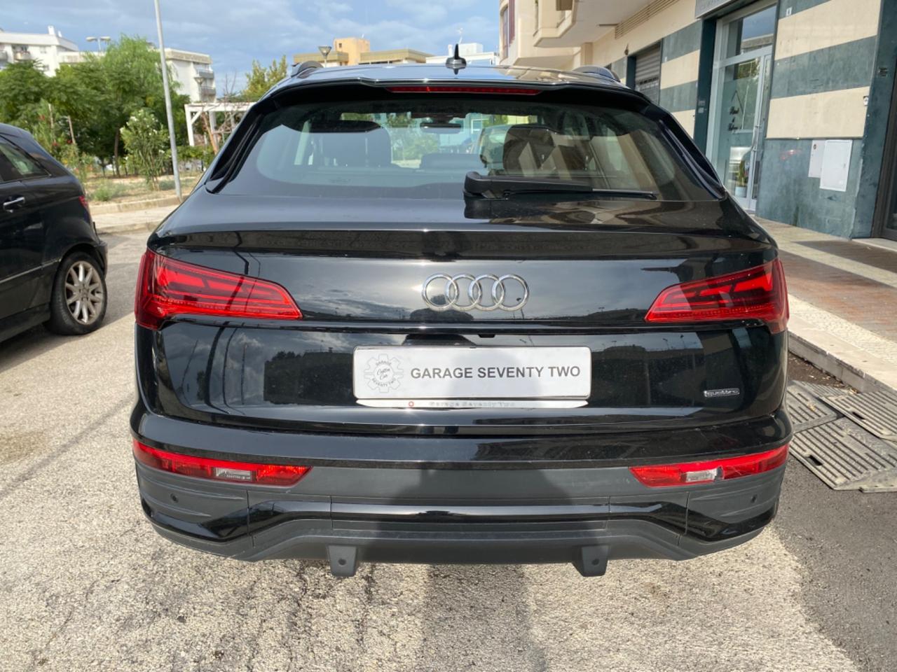 Audi Q5 SPB 50 TDI quattro tiptronic S line