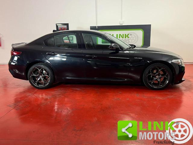 ALFA ROMEO Giulia PRENOTATA 2.2 Turbodiesel 210 CV AT8 AWD Q4 Veloce