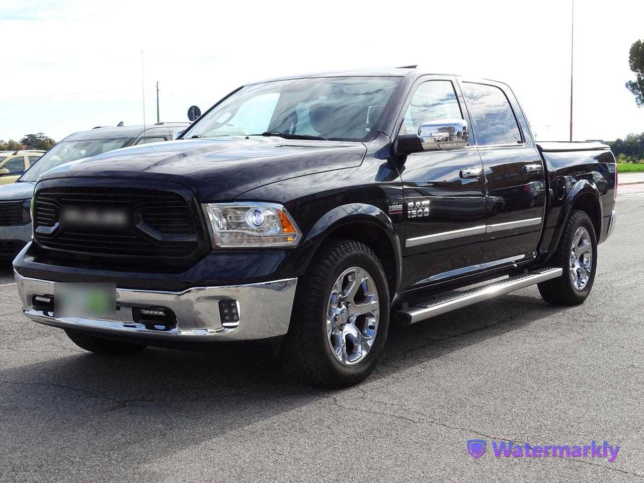 Dodge RAM 1500 AWD 5.7L V8 401CV LARAMIE AUTOCARRO
