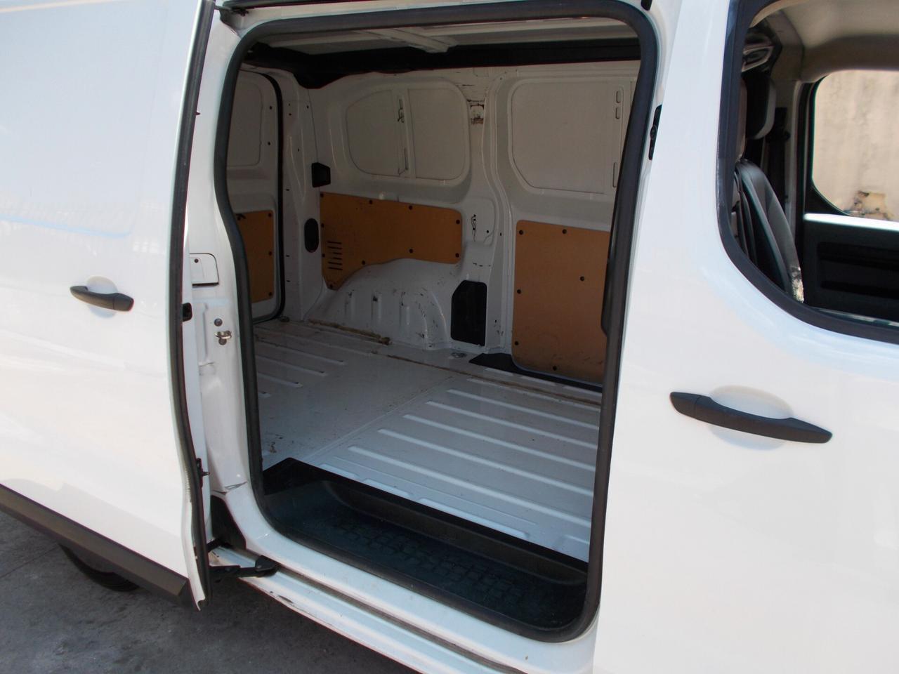 Citroen Jumpy BlueHDi 115 S&S PL-TN Furgone M Comfort