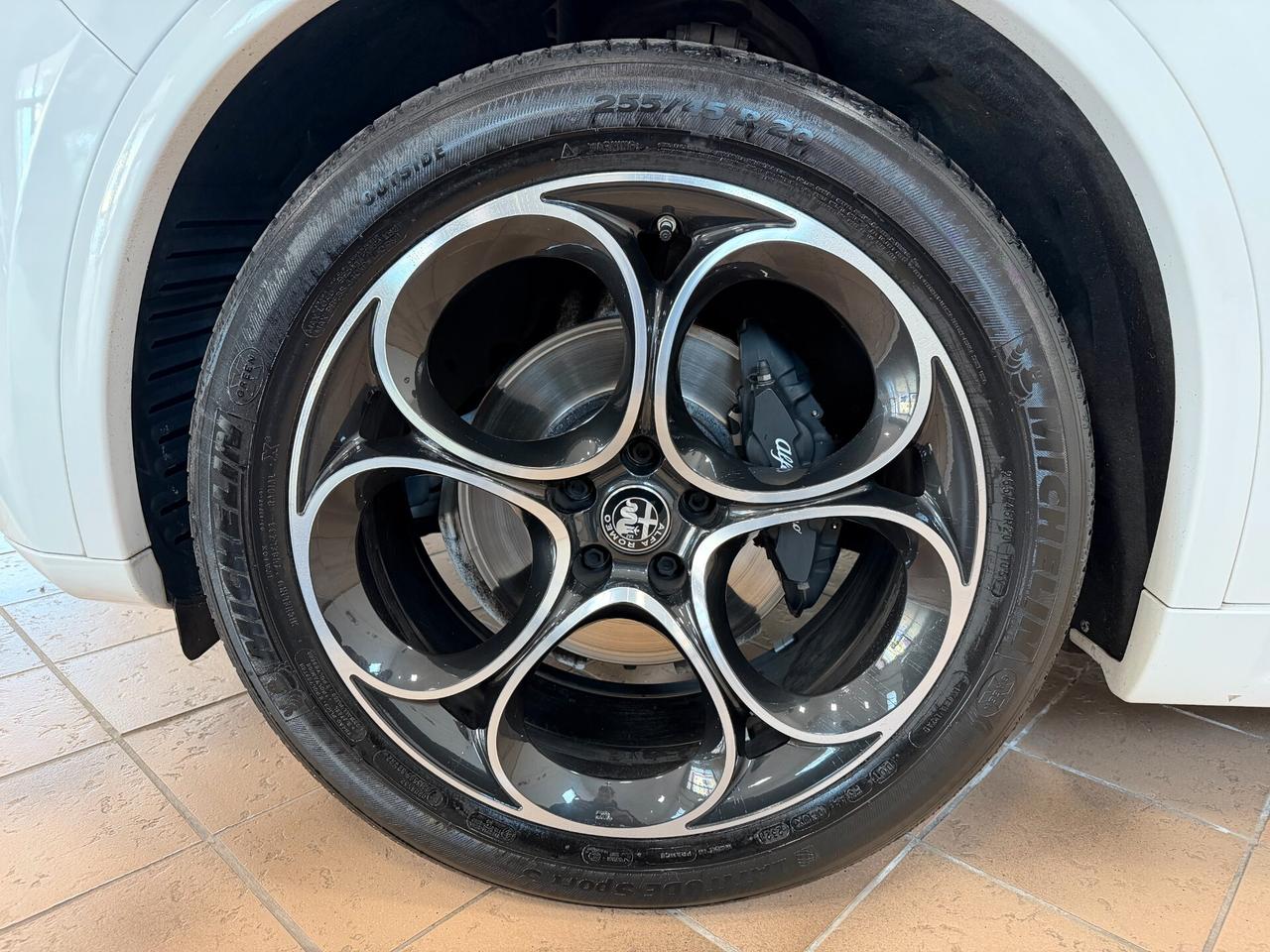 Alfa Romeo Stelvio 2.2 210 CV AT8 Q4 Veloce TI FULL OPTIONAL