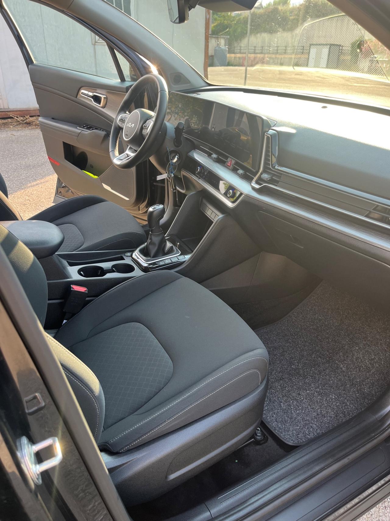 Kia Sportage 1.6 TGDi GPL Business