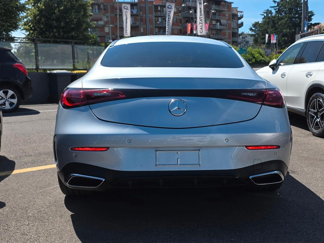 Mercedes-benz CLE 220 d Coupé AMG Line Premium Plus