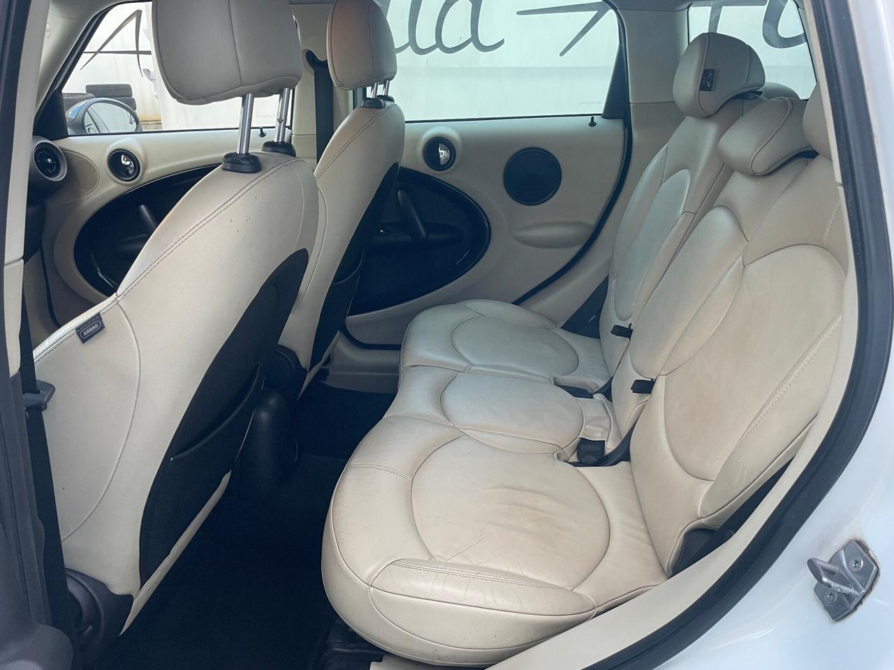 Mini Cooper D Countryman 1.6