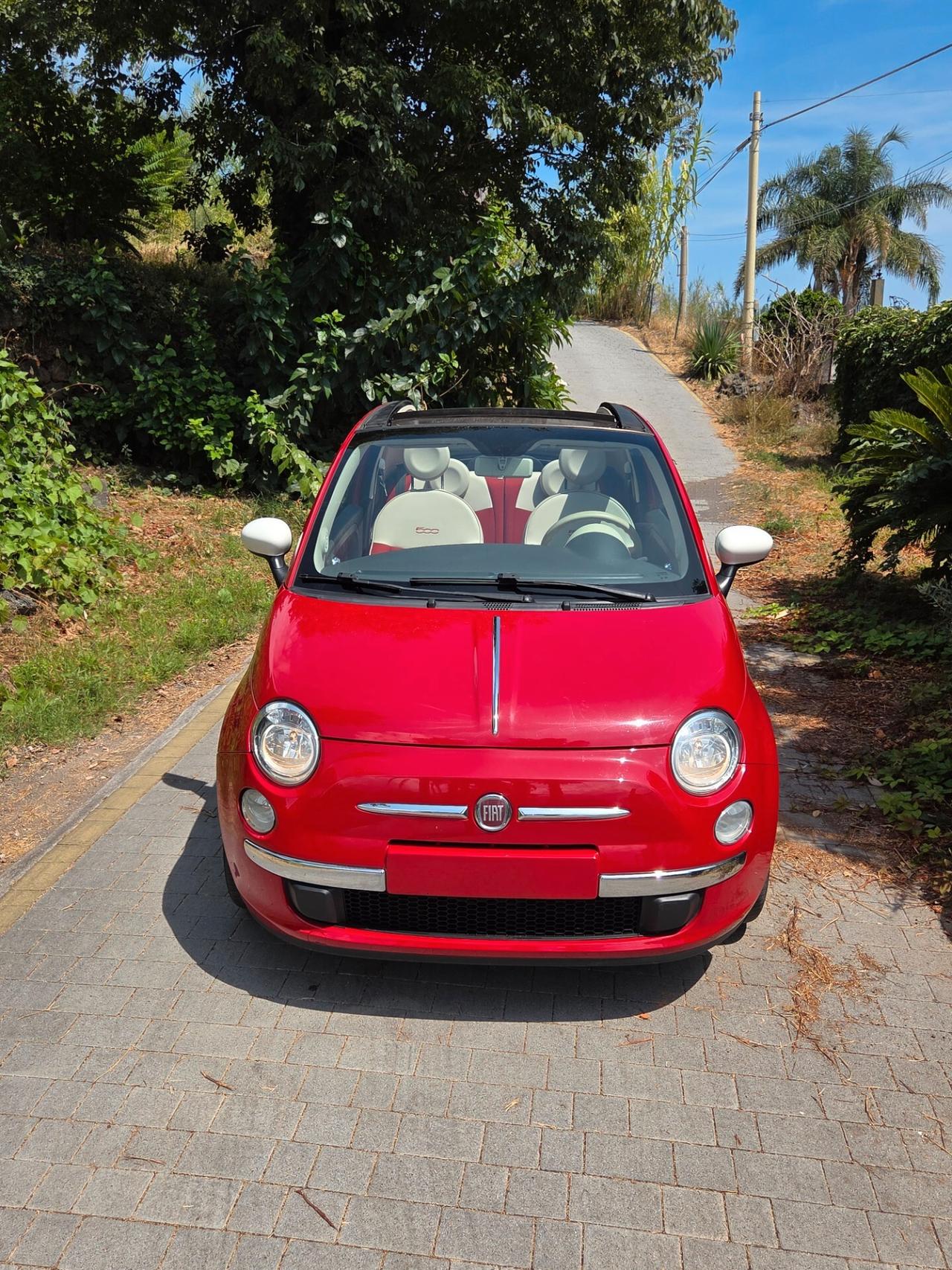 Fiat 500 C 1.2 Pop
