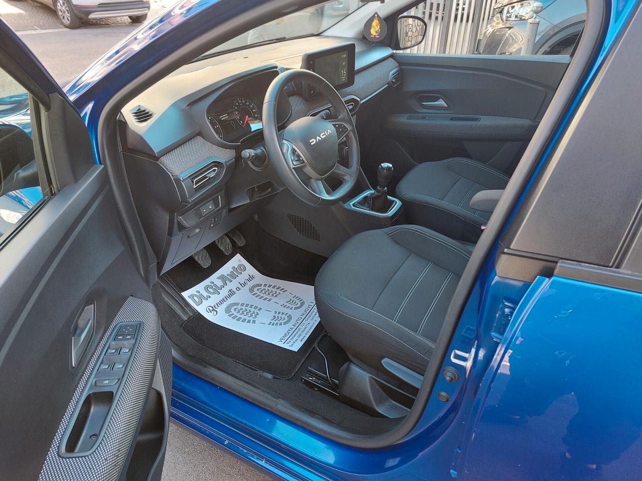 Dacia Sandero Streetway 1.0 TCe ECO-G Expression SL DaciaPlus