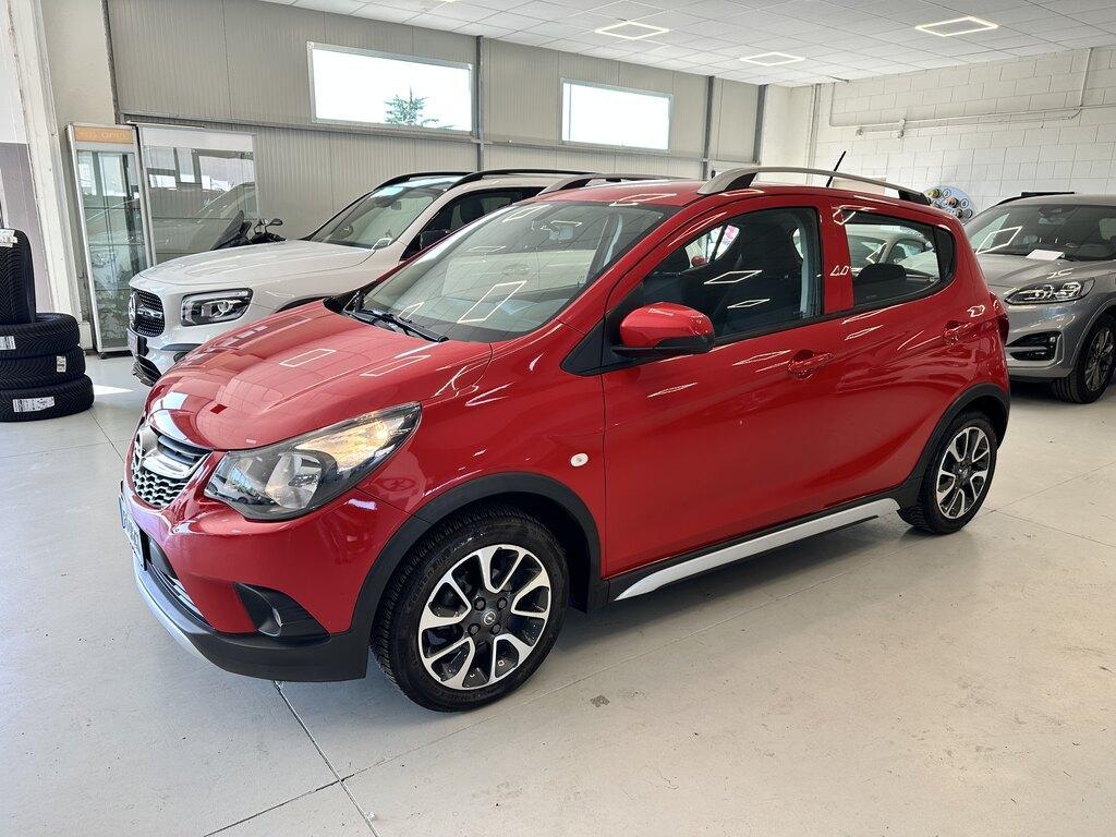 Opel Karl 1.0 Rocks s&s 73cv my19 GPL