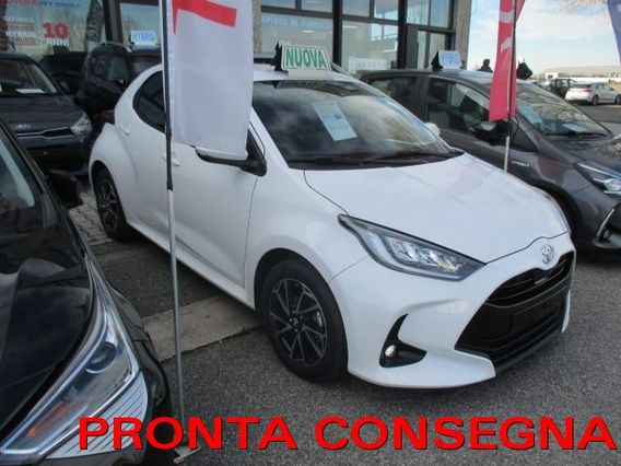 TOYOTA Yaris 1.0 5 porte Trend - NEOPATENTATI
