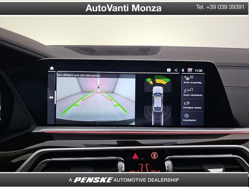 BMW X6 X6 xDrive40d 48V Business