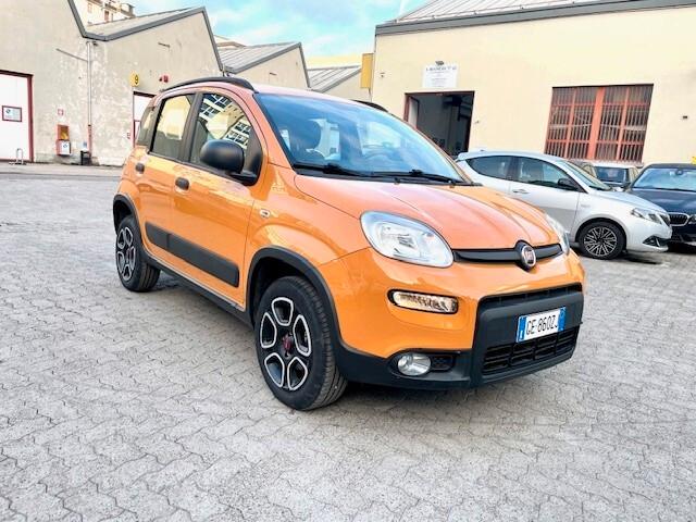 Fiat Panda 0.9 BIFUEL City Cross FULL OPTIONALS KM 34.000 GARANZIA!!!!!