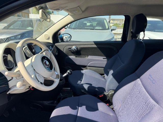 FIAT 500 1.0 Hybrid 70 Cv