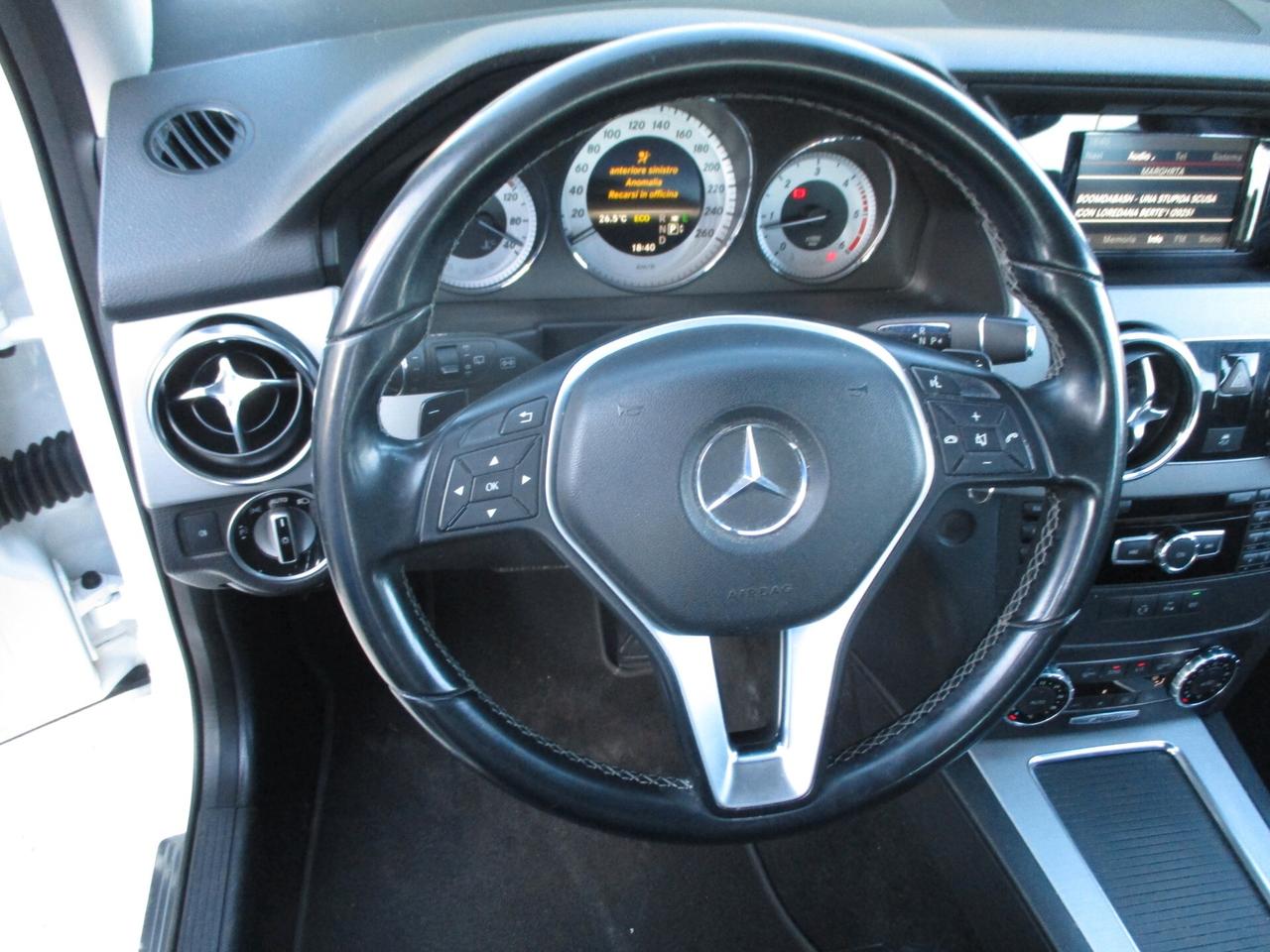 Mercedes-benz GLK 220 CDI 4Matic MOLTO BELLA