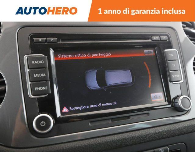 VOLKSWAGEN Tiguan 2.0 TDI 140CV 4MOTION DSG Sport & Style