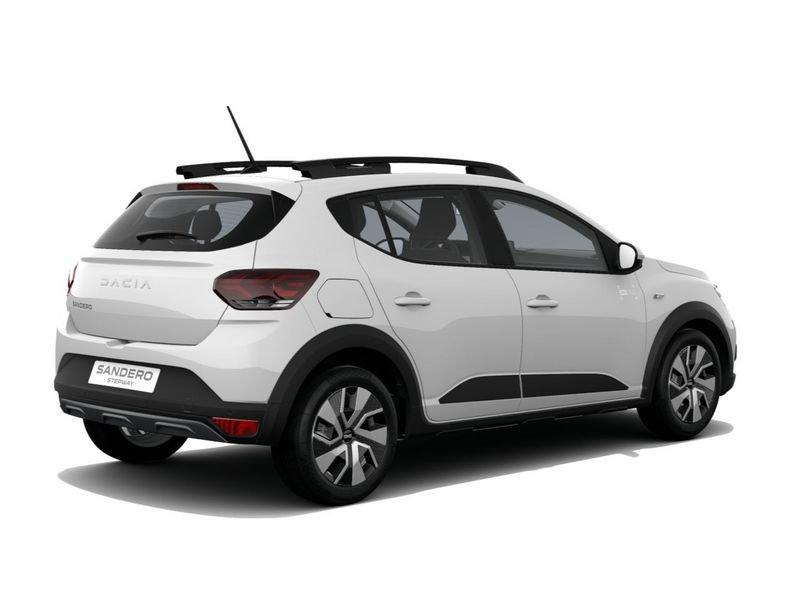Dacia Sandero Stepway 1.0 TCe ECO-G Expression