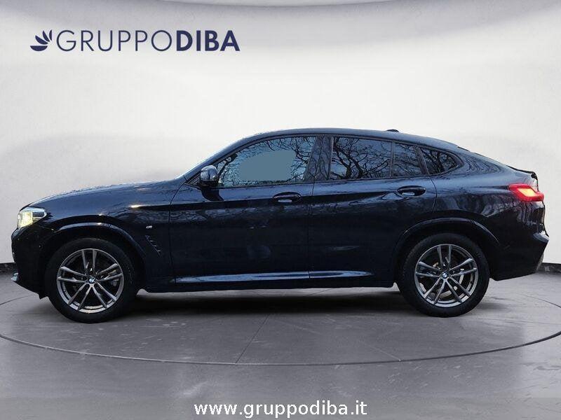 BMW X4 G02 2018 Diesel xdrive20d Msport auto my19