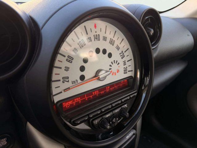 MINI Countryman Mini One D Countryman