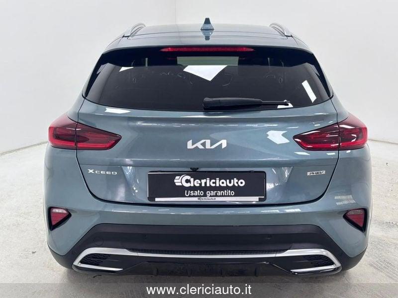 KIA Xceed 1.6 GDi 141 CV PHEV DCT Style