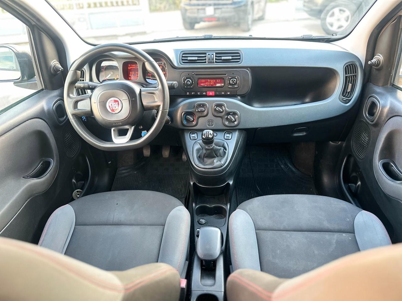 Fiat Panda 1.2 GPL 69cv '17
