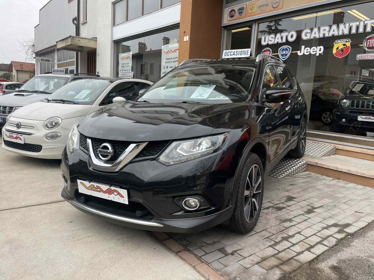 Nissan X-Trail 1.6 dCi 4WD Acenta Premium