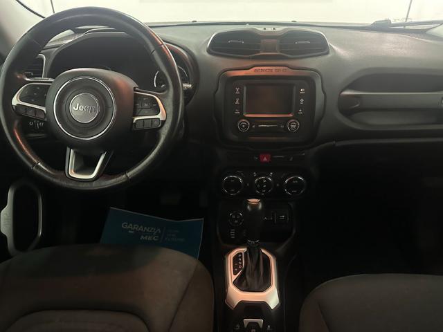 JEEP Renegade 2.0 mjt Limited 4wd 140cv auto