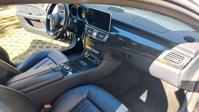 MERCEDES-BENZ CLS 250 d 4Matic AMG Euro6