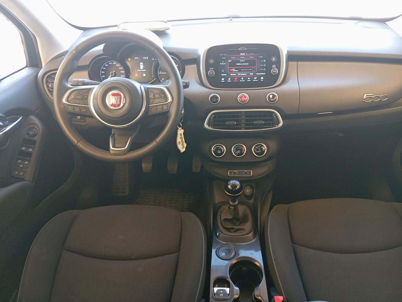 Fiat 500X 1.3 MultiJet 95 CV