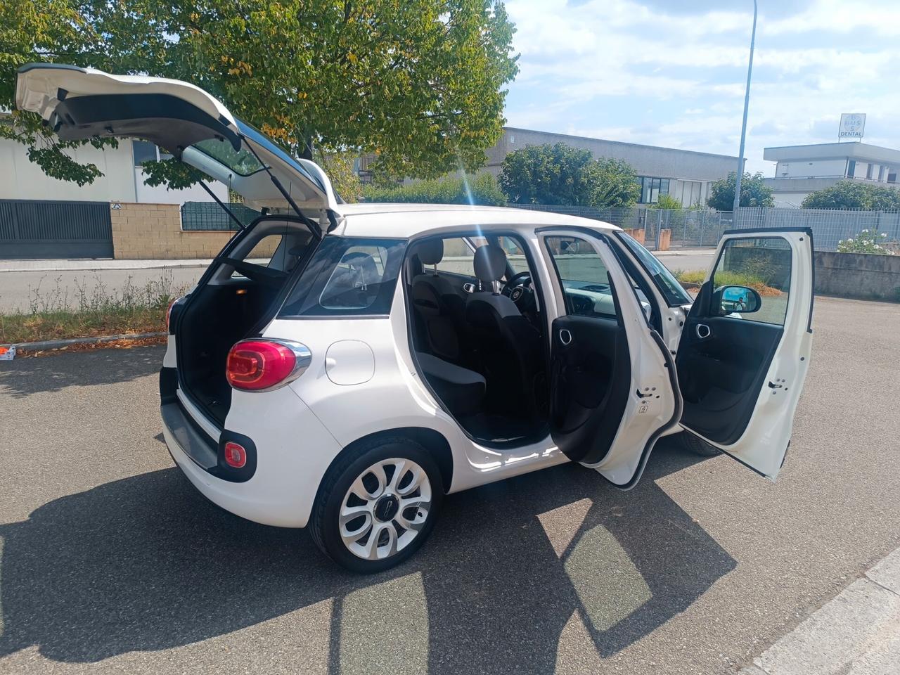 Fiat 500L 1.4 benzina 2015 SOLAMENTE 120.000 KM