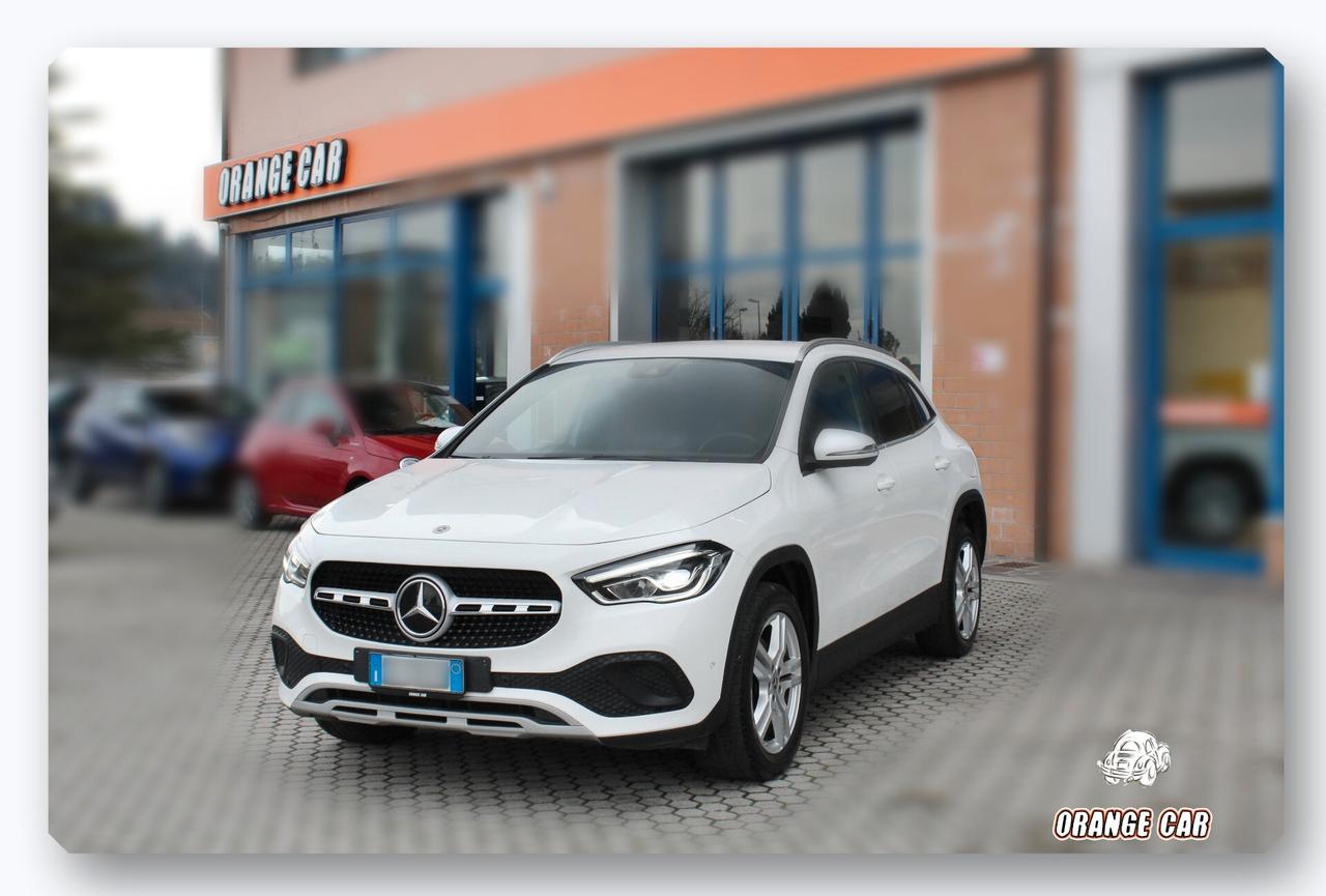 Mercedes-benz GLA 180 d Automatic Sport Plus