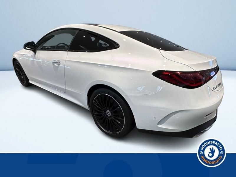Mercedes-Benz CLE Coupé CLE 220d Coupé AMG Line Premium Plus