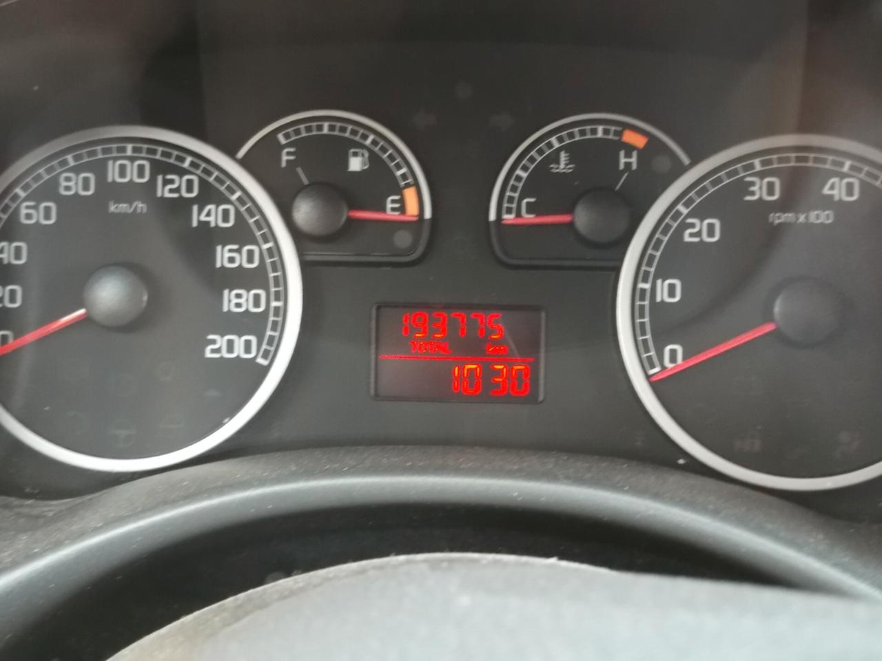 Fiat Punto Classic 1.2 5 porte Active GPL