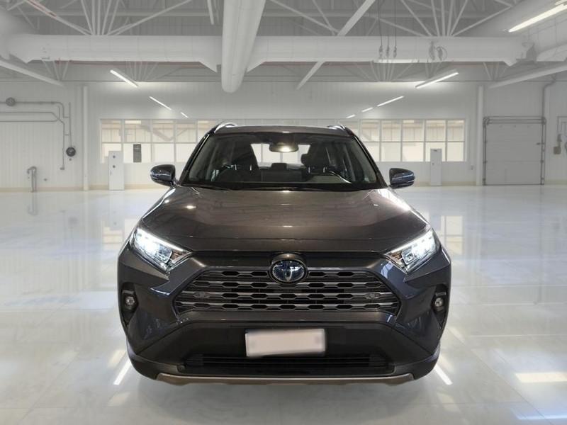 TOYOTA RAV 4 HYBRID 2.5 HV 178 CV E-CVT BUSINESS 2WD SUV